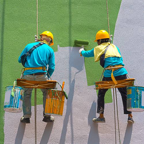 Professional Wall Painting